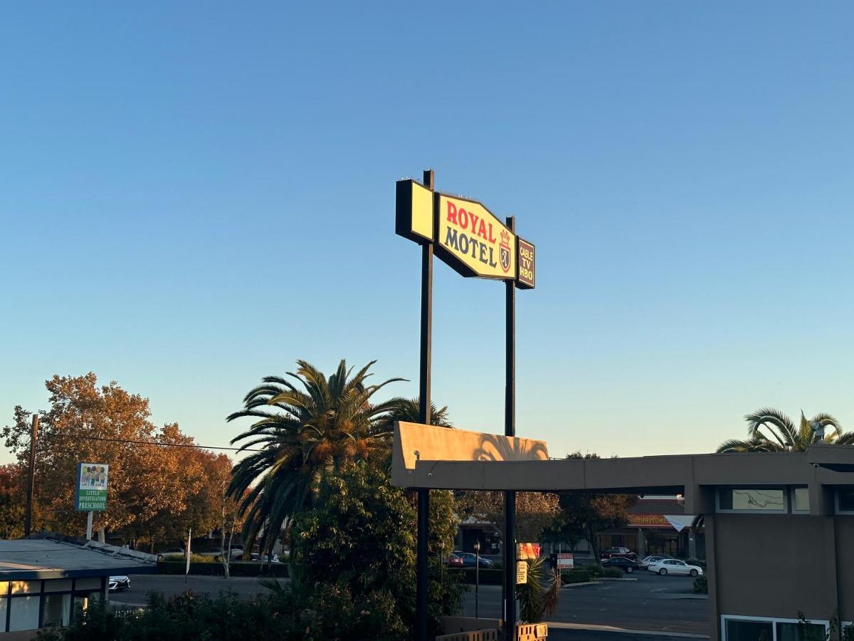 Royal Motel 트레이시 외부 사진